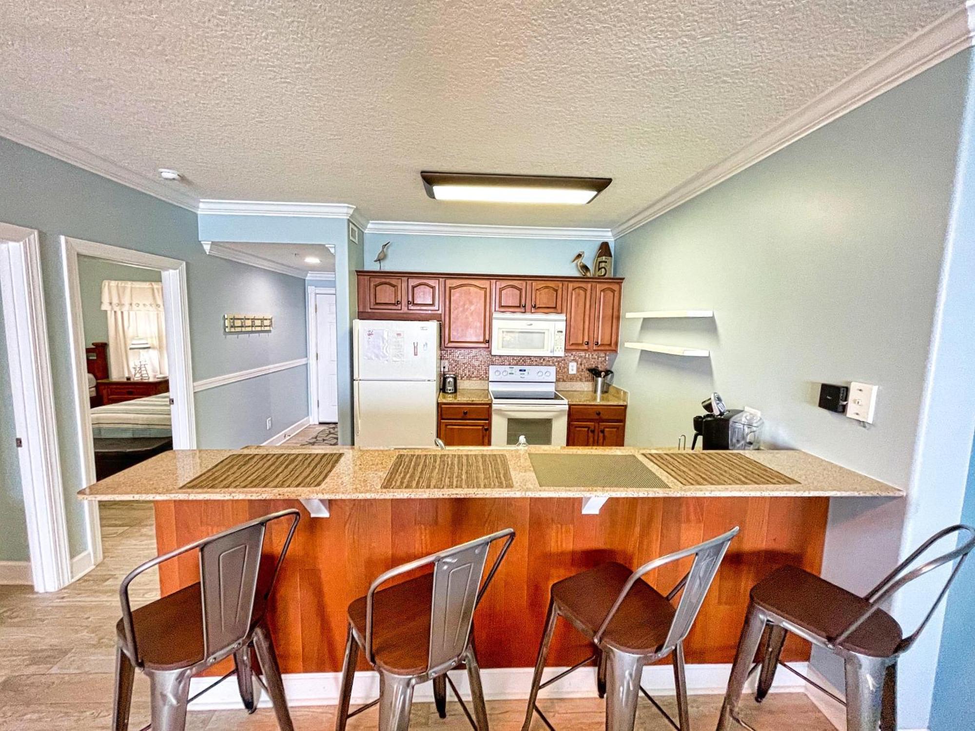 Ocean Reef 1808 Holiday home Panama City Beach