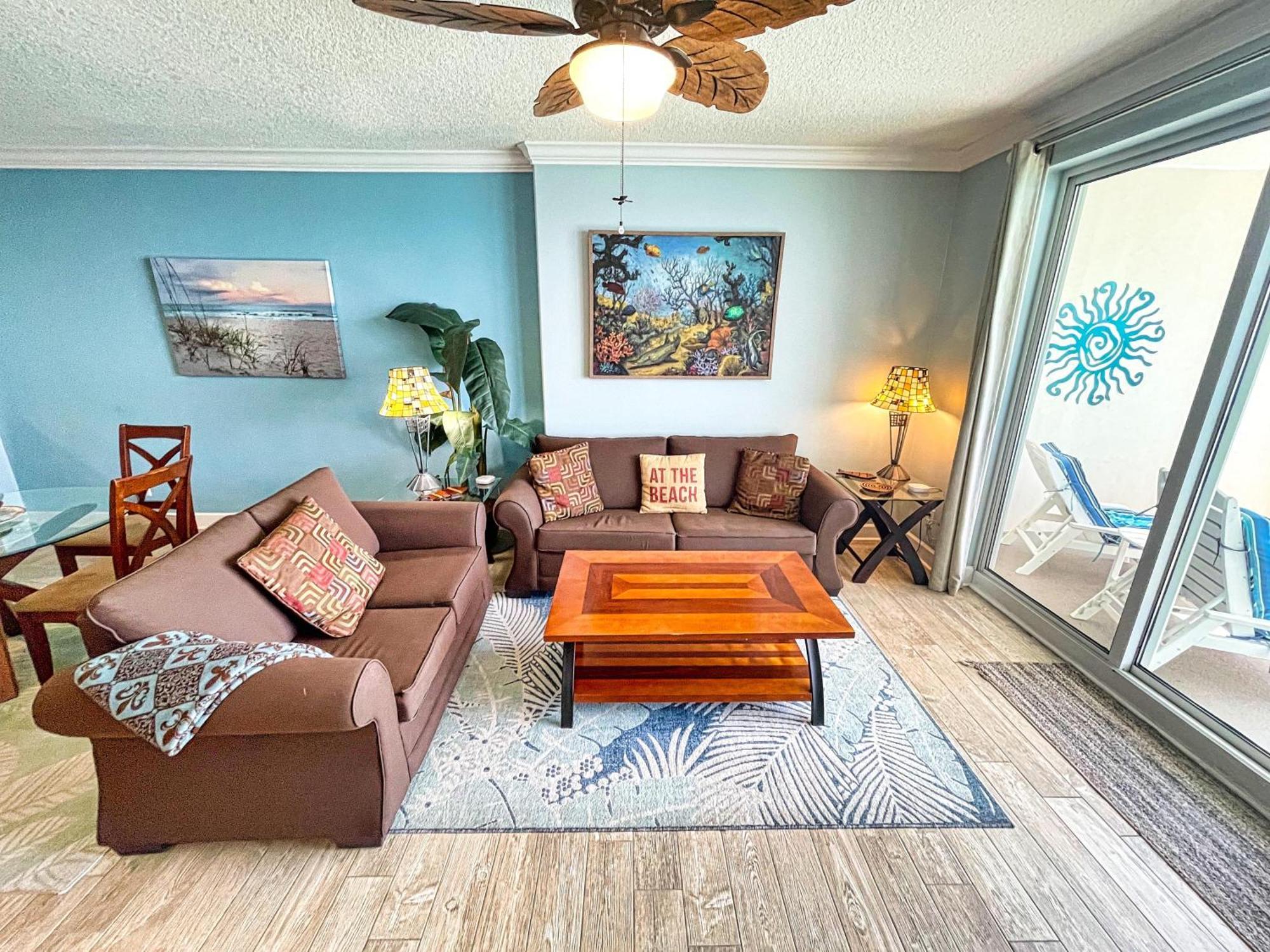 Ocean Reef 1808 Holiday home Panama City Beach